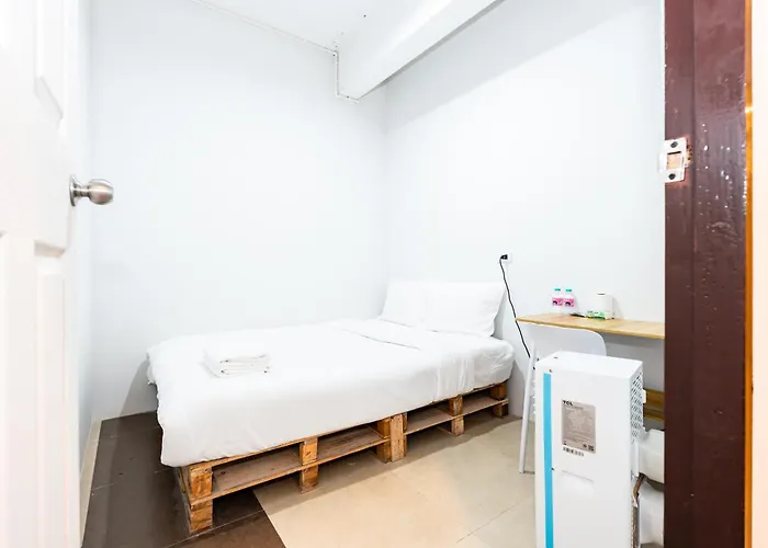Xxthe Hidden Khaosan Apartment Bangkok