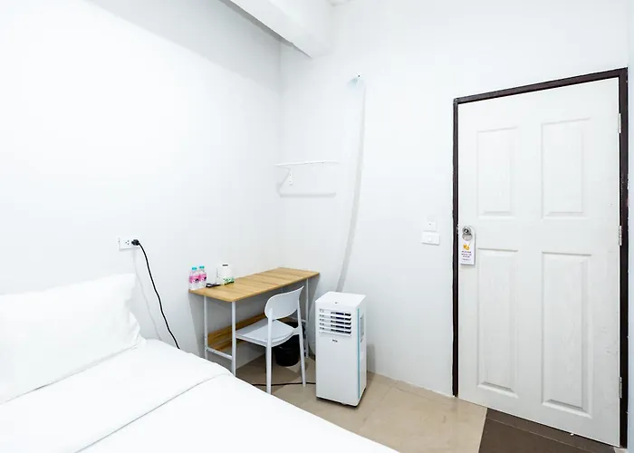 Apartment Xxthe Hidden Khaosan *