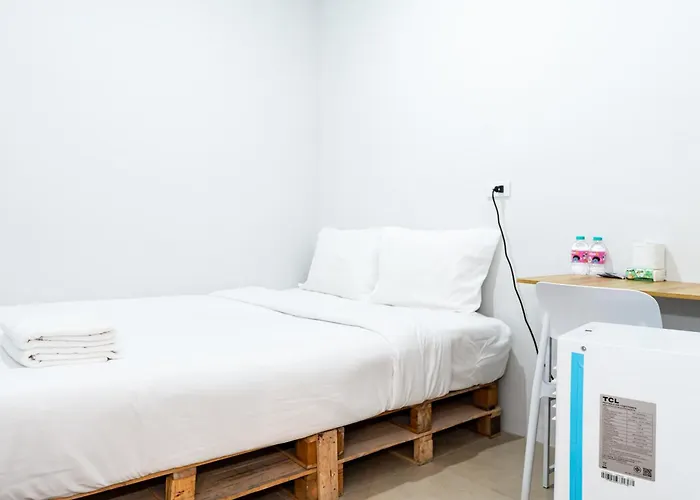 Apartment Xxthe Hidden Khaosan Bangkok