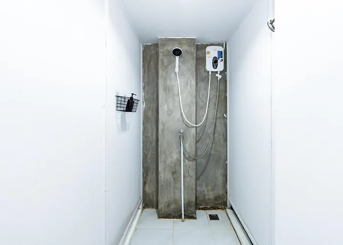 Apartment Xxthe Hidden Khaosan *