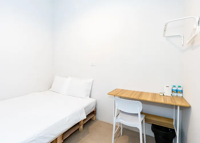 Xxthe Hidden Khaosan Apartment Bangkok