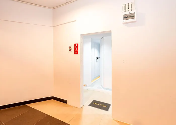 Xxthe Hidden Khaosan Apartment