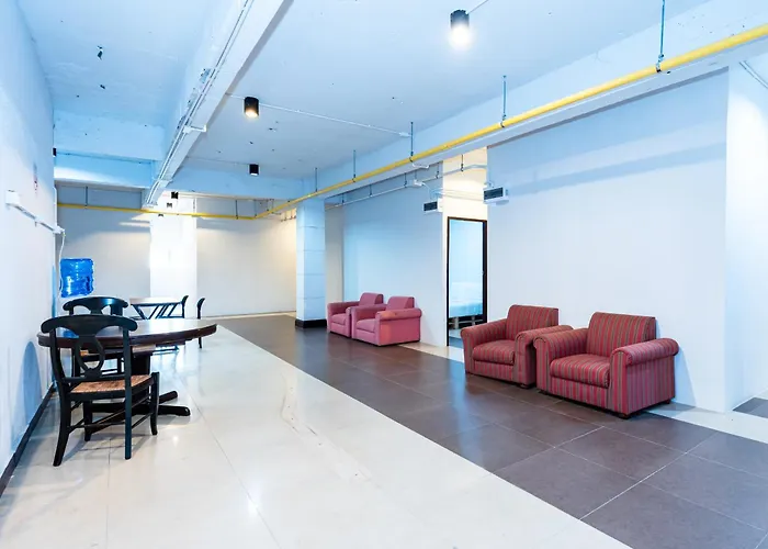 Apartment Xxthe Hidden Khaosan *