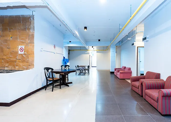 Apartment Xxthe Hidden Khaosan *