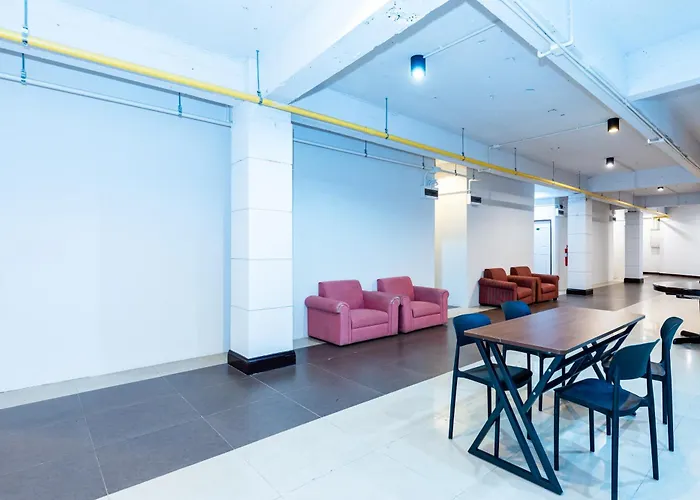 Xxthe Hidden Khaosan Apartment
