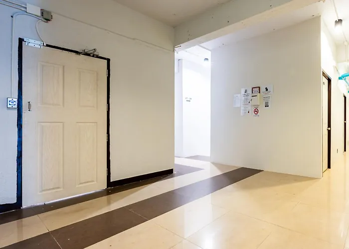 Xxthe Hidden Khaosan Apartment *