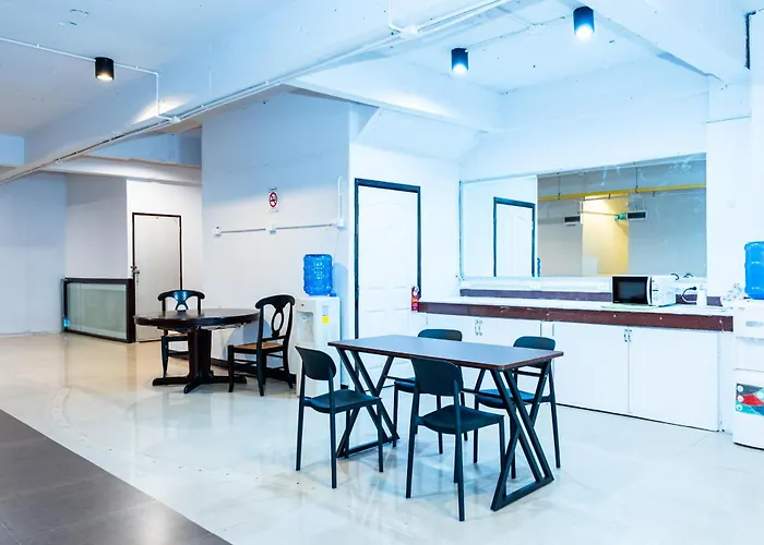 Xxthe Hidden Khaosan Apartment