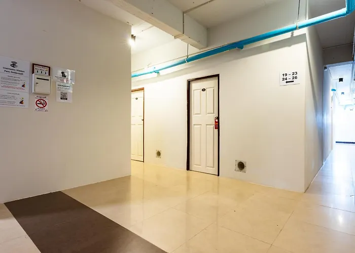 Apartment Xxthe Hidden Khaosan