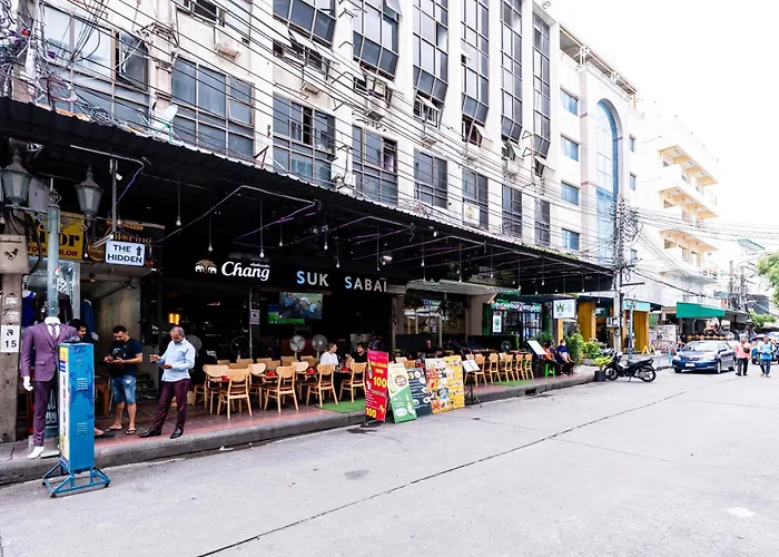 Apartment Xxthe Hidden Khaosan