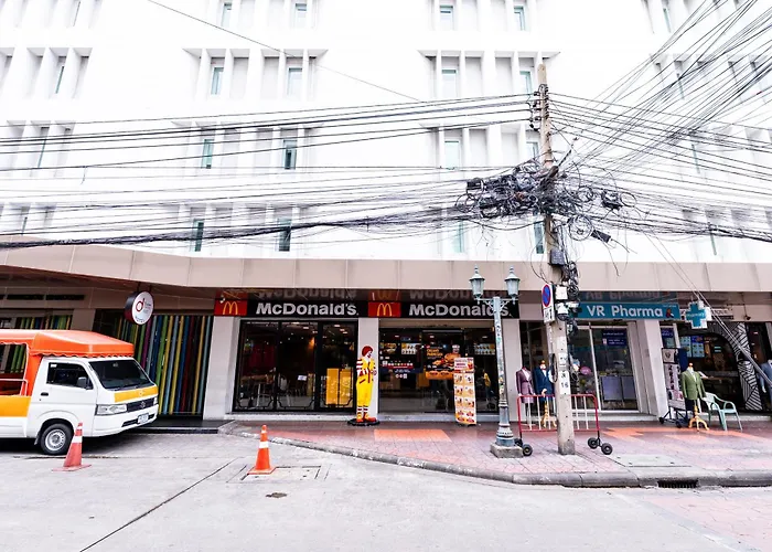 Xxthe Hidden Khaosan Apartment