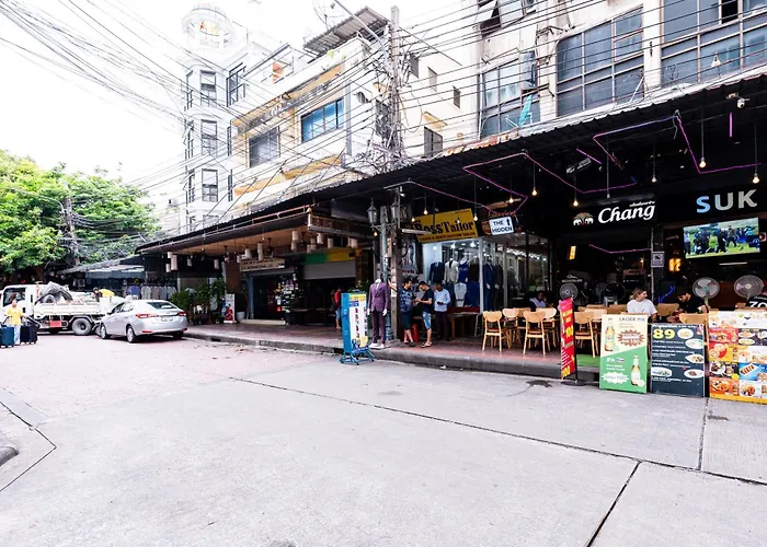 The Hidden Khaosan