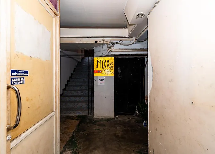 Apartment Xxthe Hidden Khaosan *