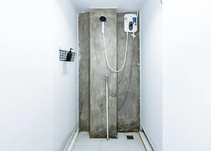 Xxthe Hidden Khaosan Apartment Bangkok